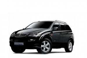 SSANG YONG KYRON 2005 по наст. время 