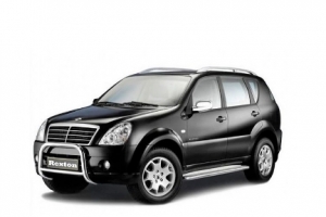 SSANG YONG REXTON 1 поколение, 2001–2017 