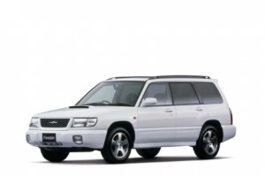 SUBARU FORESTER I 1997 - 2002 гг