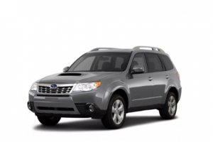 SUBARU FORESTER III 2008 - 2013 гг