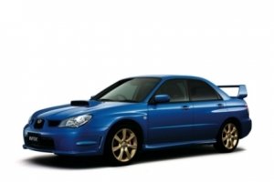 SUBARU IMPREZA II 2000 - 2007 гг