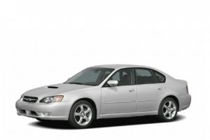 SUBARU LEGACY IV 2003 - 2009 гг