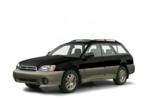 SUBARU OUTBACK II 1999 - 2003 гг