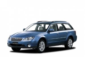 SUBARU OUTBACK III 2003 - 2009 гг