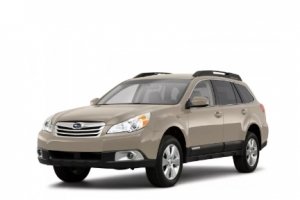 SUBARU OUTBACK IV 2009 - 2014 гг