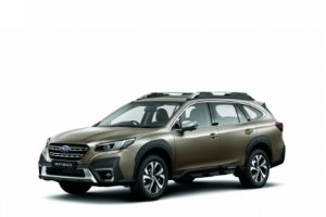 SUBARU OUTBACK VI 2021 по наст. время 