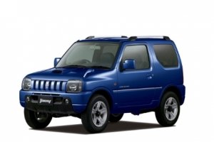 SUZUKI  JIMNY III 2005-2012 гг