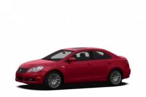 SUZUKI  KIZASHI 2010 по наст. время 