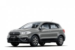 SUZUKI  SX-4 2013 по наст. время 