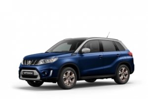 SUZUKI  VITARA II 2014 по наст. время 