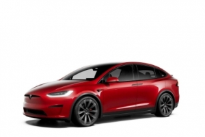TESLA TESLA MODEL X