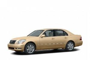 TOYOTA  Celsior 2000-2006 гг Правый руль