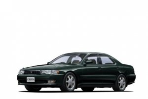 TOYOTA  Cresta 6 поколение, Х100, 1996–2001 гг ПРАВЫЙ РУЛЬ