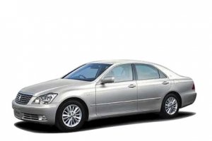 TOYOTA  Crown 2003–2008 гг, ПРАВЫЙ РУЛЬ