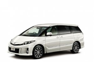 TOYOTA  Estima 2006 и выше ПРАВЫЙ РУЛЬ