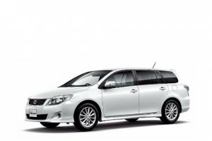 TOYOTA  Fielder 11 поколение (E160 / E170), 2012–2018 гг УНИВЕРСАЛ ПРАВЫЙ РУЛЬ