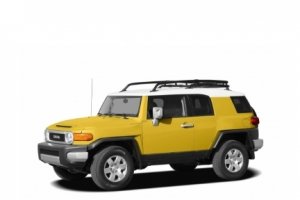 TOYOTA  FJ Cruiser 2006-2014 гг