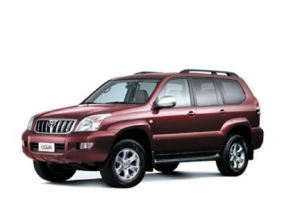 TOYOTA  LAND CRUZER 120 PRADO 2002-2009 гг