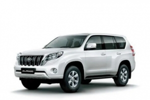 TOYOTA  LAND CRUZER 150 PRADO 2009 по наст. время 