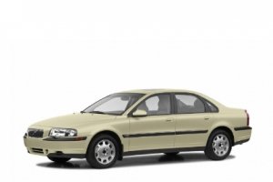 VOLVO S80 1998-2006 гг