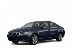 VOLVO S80 2007-2020 гг