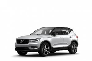 VOLVO XC40 I 2017 по наст. время 