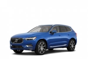VOLVO XC60 2018 по наст. время 