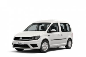 VOLKSWAGEN  CADDY 3 поколение 2003–2020 гг