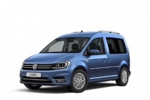 VOLKSWAGEN  CADDY 4 поколение 2020 по наст. время 
