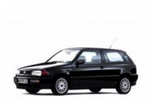 VOLKSWAGEN  GOLF 3 1991-2002 гг