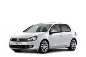 VOLKSWAGEN  GOLF 6 2009-2012 гг