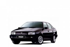 VOLKSWAGEN  PASSAT B3 1988 - 1993 гг