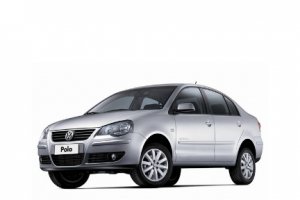 VOLKSWAGEN  POLO 2001-2009 гг СЕДАН