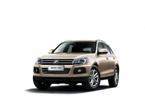 Zotye Zotye Т600 2017 по наст. время 