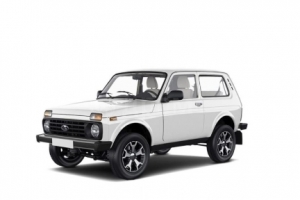 ВАЗ LADA 2121 NIVA 2014-2020 трехдверка