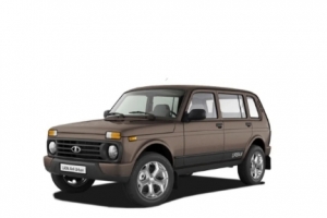 ВАЗ LADA 2131 NIVA 2014-2020 пятидверка