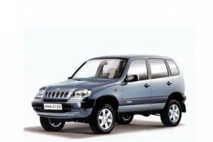 ВАЗ LADA 2123 CHEVROLET-NIVA 1998-2020