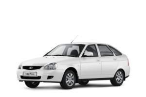 ВАЗ LADA 2170 Priora ХЕТЧБЭК