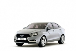 ВАЗ LADA 2180 Vesta СЕДАН