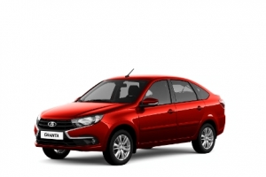 ВАЗ LADA 2190 Granta ЛИФТБЭК