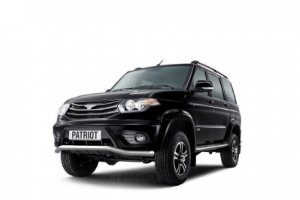 УАЗ  Патриот 2015 по наст. время 