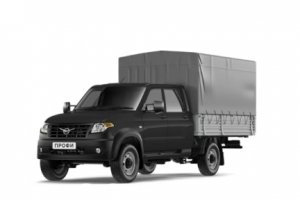 УАЗ  Профи 2015 по наст. время 