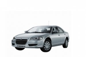 Волга Сайбер