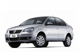 VOLKSWAGEN  POLO 1994–2001 гг СЕДАН
