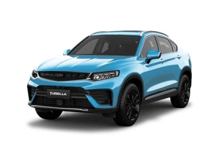 GEELY Tugella 2020 и выше