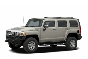 Hummer H3 2005-2010 гг 