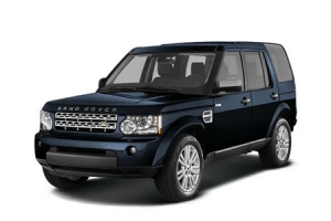 LAND ROVER DISCOVERY 4 поколение, 2009–2016