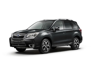 SUBARU FORESTER IV 2013 - 2018