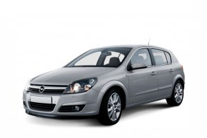 OPEL ASTRA H hatch 2004 и выше