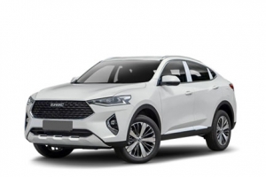 HAVAL  F7Х 2019 по наст. время